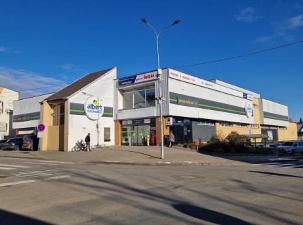obchodní_dům | Pronájem - obchodní prostor, 187 m²
