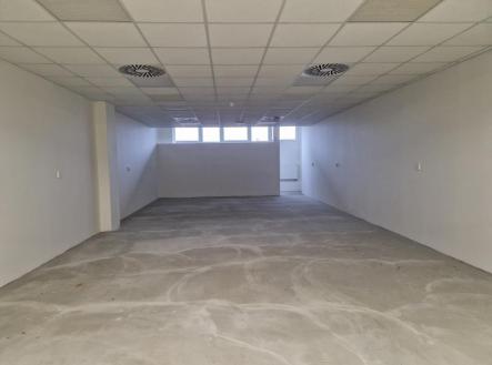 nebytový_prostor_menší | Pronájem - kanceláře, 76 m²