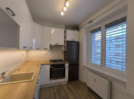 Pronájem bytu, 2+1, 56 m² obrázek