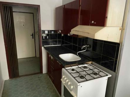 ziky_0 | Prodej bytu, 1+1, 40 m²