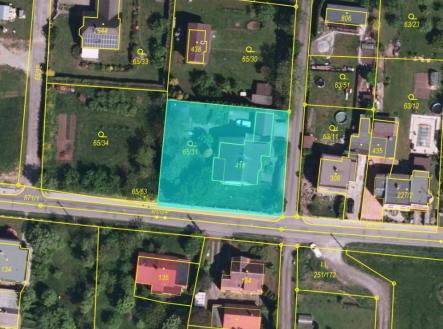 katastr01 | Prodej - dům/vila, 330 m²