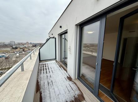 IMG_9805 | Pronájem bytu, 2+kk, 58 m²