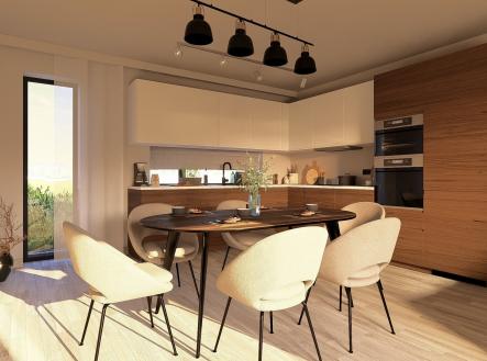 Vizualizace | Prodej - dům/vila, 127 m²