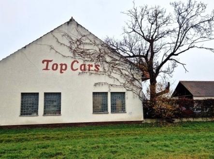 0001 | Prodej - komerční objekt, sklad, 286 m²