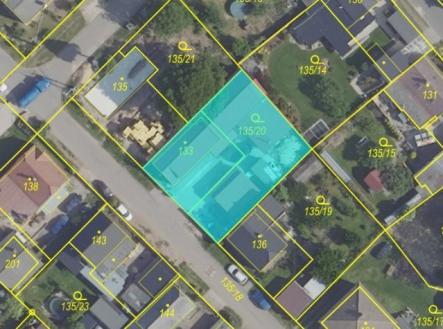 katastr01 | Prodej - hotel, 299 m²