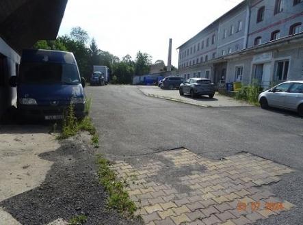 DSC09175 | Prodej - komerční objekt, sklad, 24 366 m²