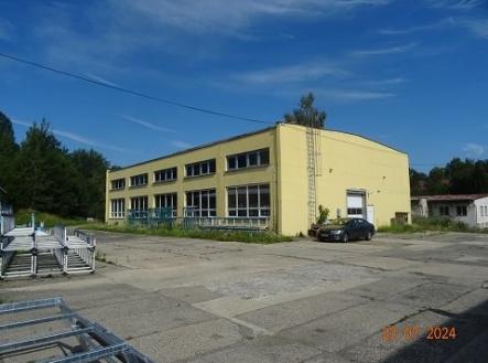 DSC09212 | Prodej - komerční objekt, sklad, 24 366 m²