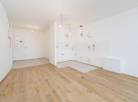 Prodej bytu, 1+kk, 39 m²