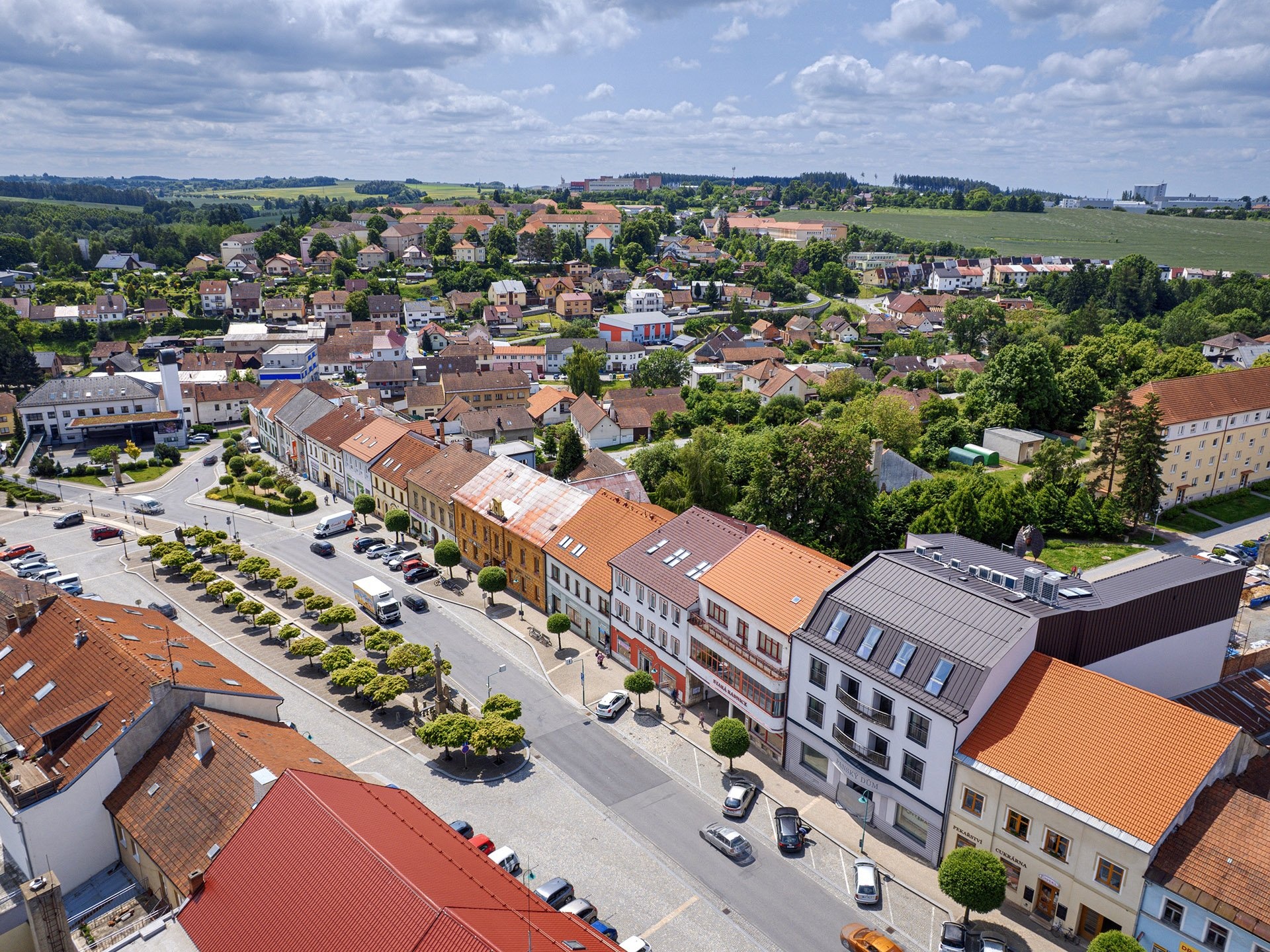 Prodej bytu 1+kk, CP 38.1 m², Bystřice nad Pernštejnem (5)