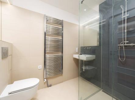 Prodej bytu, 1+kk, 38 m²