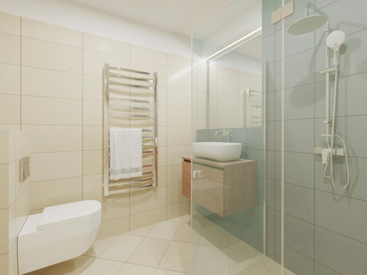 Prodej bytu 1+kk, CP 40,6 m², Bystřice nad Pernštejnem (10)