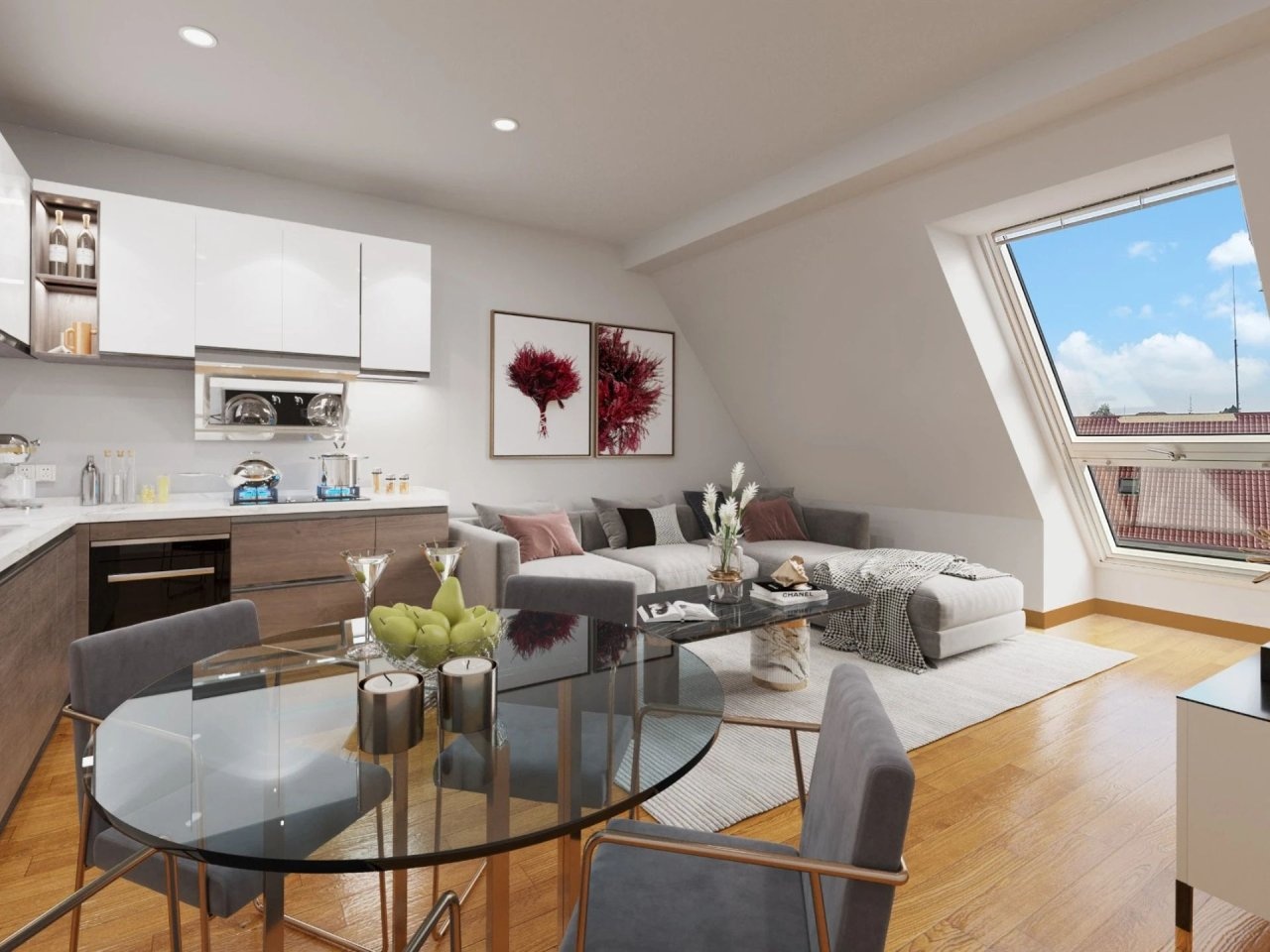 Prodej bytu 2+kk, CP 55 m², Bystřice nad Pernštejnem (15)