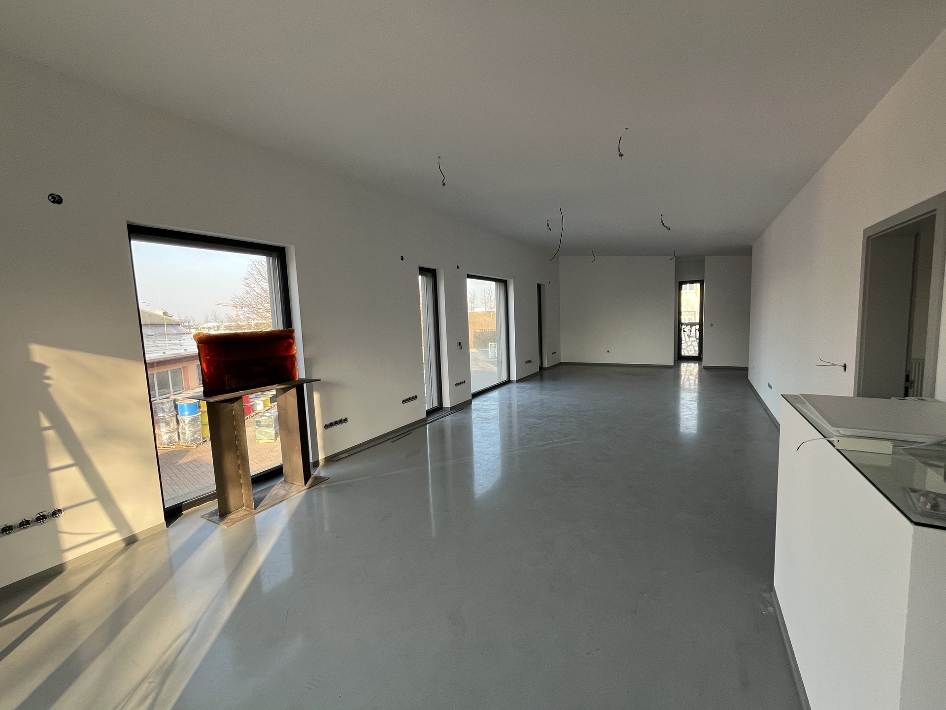 Komerční objekt 379 m² s potenciálem rozšíření, Brno-Slatina