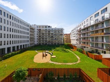 Pronájem bytu, 1+kk, 26 m²