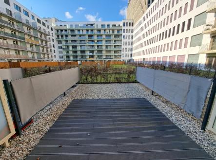 20260319_153112 | Pronájem bytu, 1+kk, 26 m²