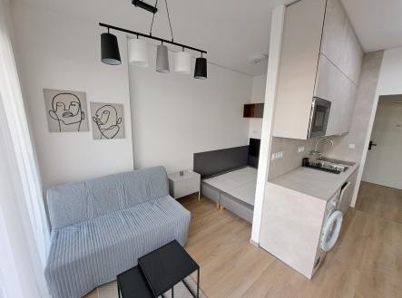 20240829_104016 | Pronájem bytu, 1+kk, 26 m²