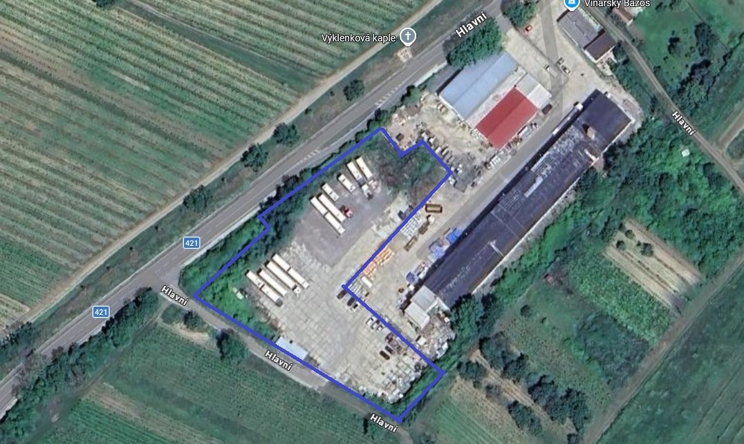 foto mapa předmět prodeje