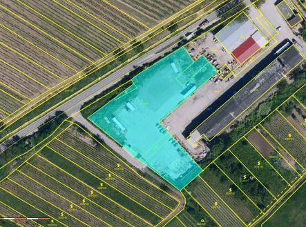 orto 2026 | Prodej - pozemek pro komerční výstavbu, 5 838 m²