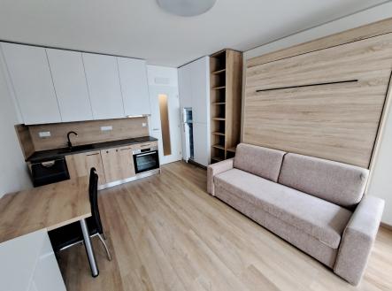 20260326_152428 | Pronájem bytu, 1+kk, 27 m²