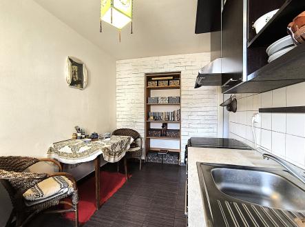 002 | Prodej bytu, 1+1, 45 m²