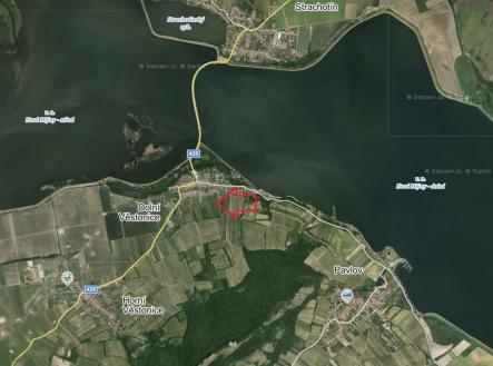 Mapa 2 | Prodej - pozemek pro bydlení, 1 941 m²