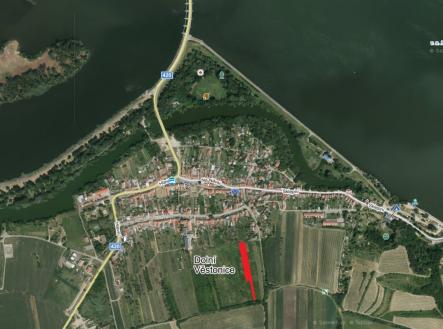 Mapa 3 | Prodej - pozemek pro bydlení, 1 941 m²