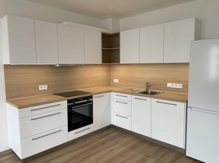 Pronájem bytu, 2+kk, 56 m²