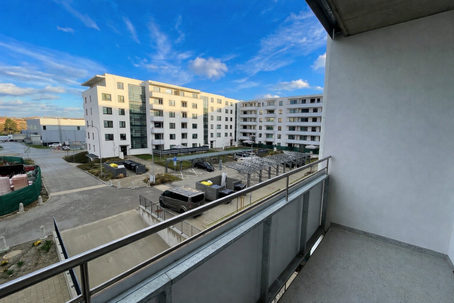 Pronájem bytu 3+kk, CP 78 m², Brno - Horní Heršpice