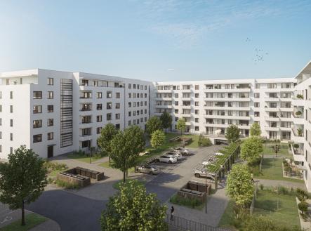 Pronájem bytu, 3+kk, 78 m²