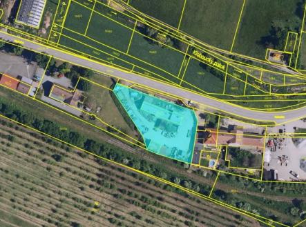 katastr001 | Prodej - komerční objekt, jiný, 263 m²