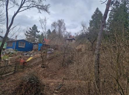 chat_přístup_přes_rokli | Prodej - chata/rekreační objekt, 329 m²