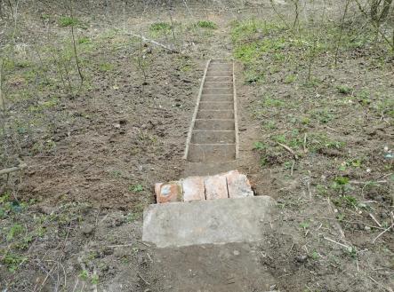 rokle_schody | Prodej - chata/rekreační objekt, 329 m²