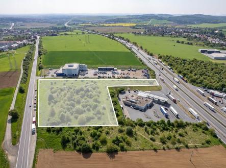 100116767 | Prodej - pozemek pro komerční výstavbu, 11 908 m²