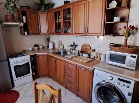 2 kuchyně | Prodej bytu, 3+1, 85 m²