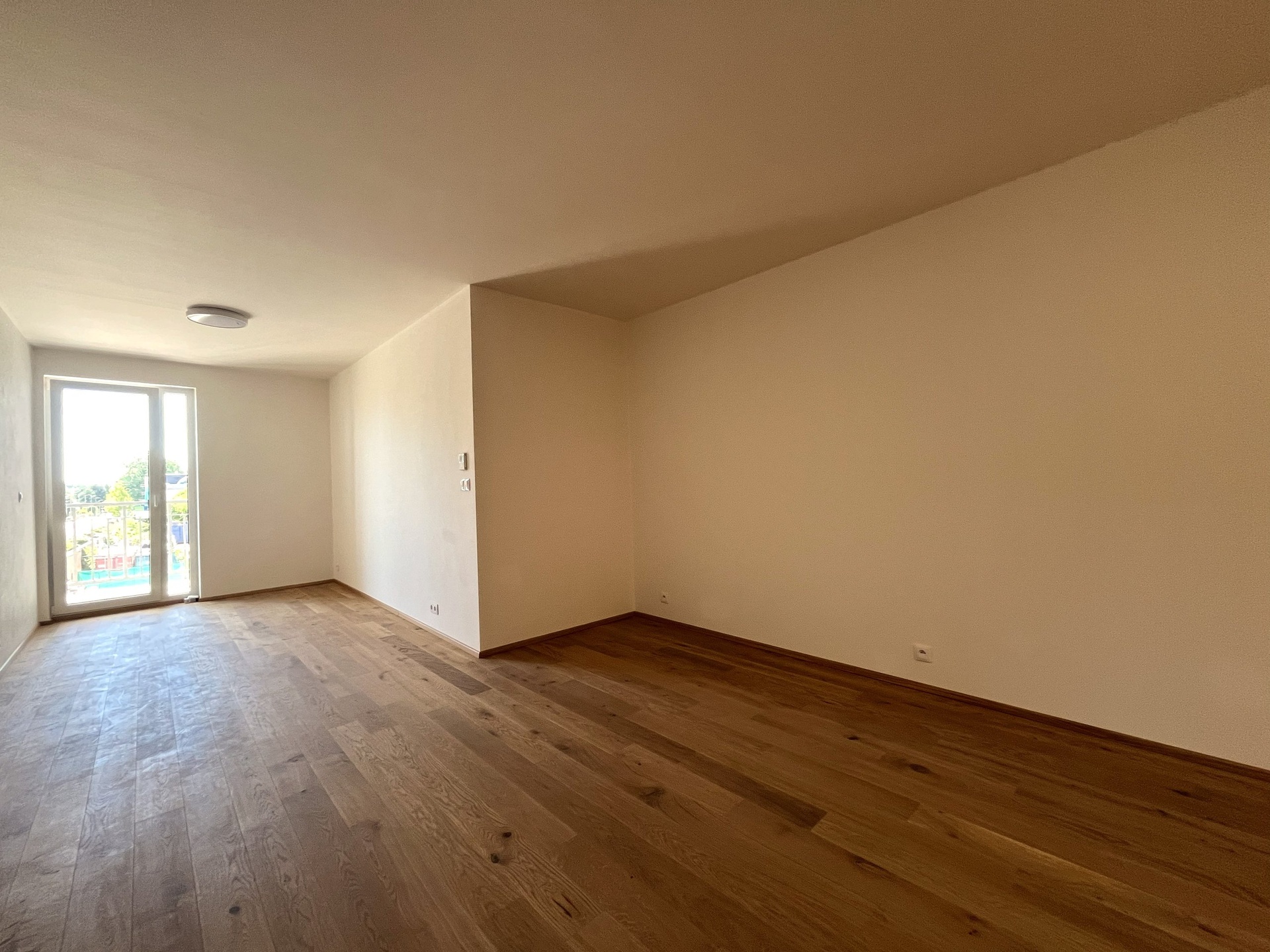 Prodej bytu 1+kk, CP 41 m² + balkon 3.9 m², Bystřice nad Pernštejnem (7)