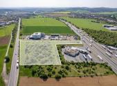 Prodej - komerční objekt, sklad, 11 908 m²