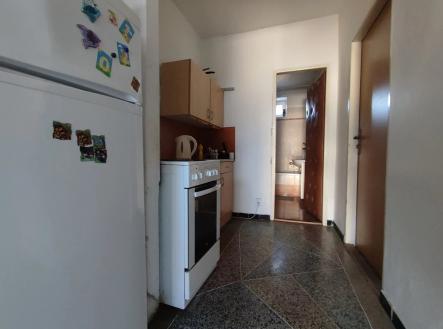 007 | Pronájem bytu, 1+kk, 21 m²