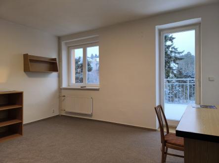 Pronájem bytu, 1+kk, 21 m² obrázek