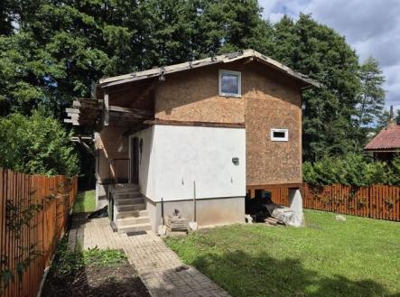 001 | Prodej - chata/rekreační objekt, 55 m²