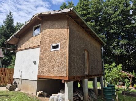 002 | Prodej - chata/rekreační objekt, 55 m²