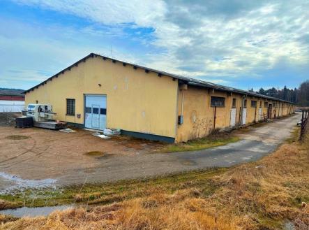 IMG_3713 | Prodej - komerční objekt, sklad, 1 346 m²