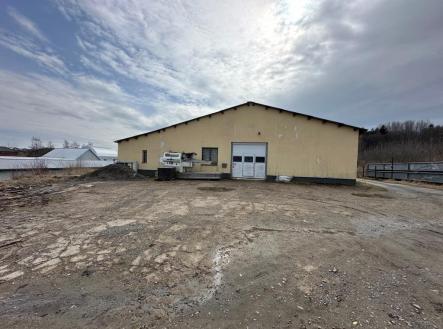 IMG_3745 | Prodej - komerční objekt, sklad, 1 346 m²