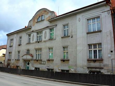 DSC_1964 | Prodej - nájemní dům, 1 260 m²