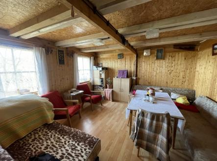 Prodej - chata/rekreační objekt, 40 m²