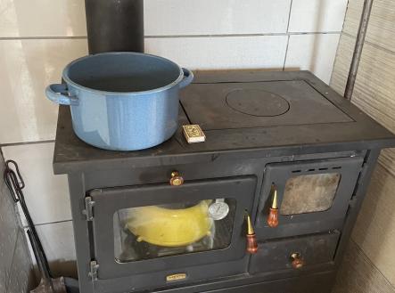 Prodej - chata/rekreační objekt, 40 m²