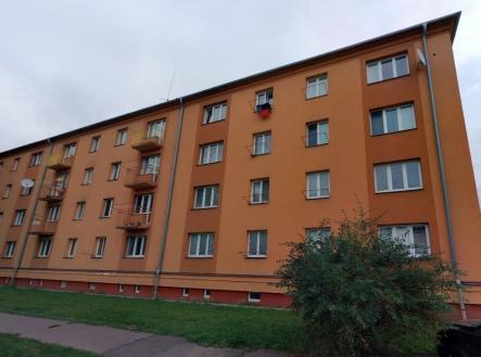 foto_zadní část | Prodej bytu, 3+1, 58 m²