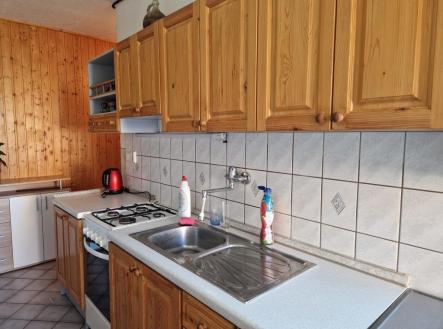 kuchyňská_linka | Prodej bytu, 2+1, 64 m²