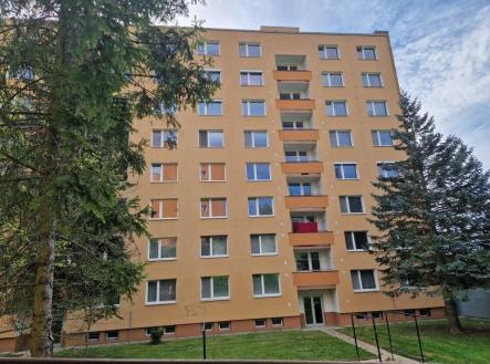 Dům_do_ulice_Vejrostova | Prodej bytu, 2+1, 64 m²