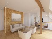 Prodej bytu, 2+kk, 64 m²