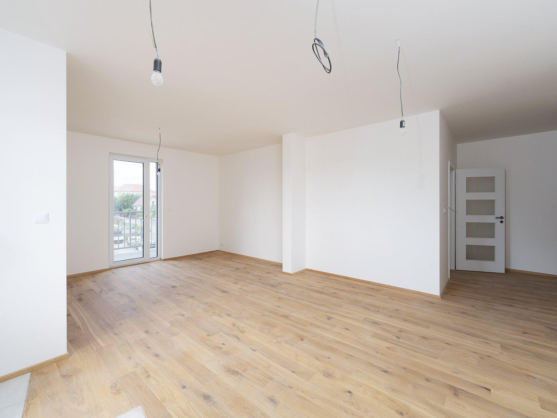 Pronájem moderního bytu 2+kk, CP 64,5 m², Bystřice nad Pernštejnem